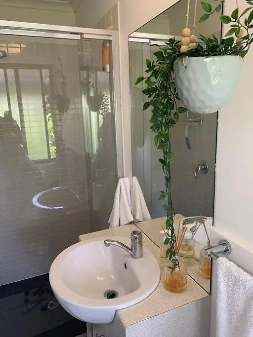 펜션 Stylish Family Beach House - 200M To The Beach 무드짐바