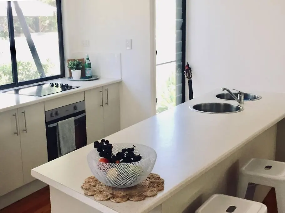 펜션 Stylish Family Beach House - 200M To The Beach 무드짐바